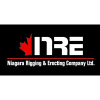 Niagara Rigging and Erecting Company LTD. Logo