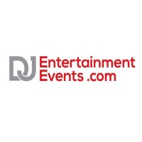 DJ Entertainment Events Logo