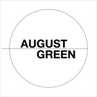 AUGUST GREEN Logo