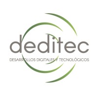 DEDITEC Desarrollos Digitales y Tecnológicos Logo