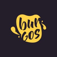 Burgos - premium burger bar Logo