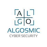 Algosmic Cybersecurity Logo