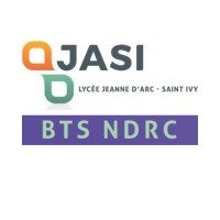 BTS NDRC PONTIVY Logo