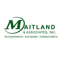 Maitland & Associates, Inc. Logo