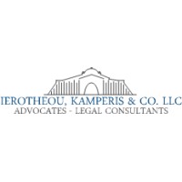 Ierotheou, Kamperis & Co. LLC Logo