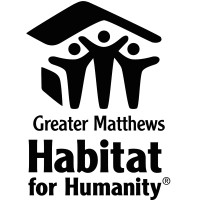 Greater Matthews Habitat for Humanity Logo