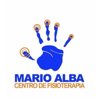 Centro de fisioterapia Mario Alba Logo