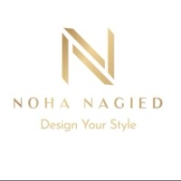 Noha Nagied architect & interior design Logo
