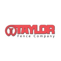 Taylor Fence Company Logo