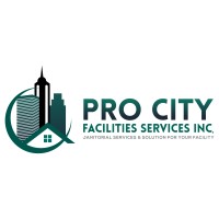 Pro City Facilities Services Inc, Logo