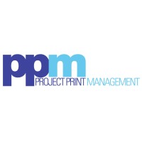 Project Print Management Logo