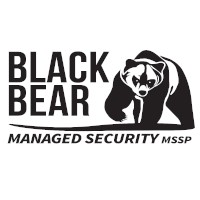 Black Bear Technology Logo