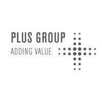 The Plus Group Logo