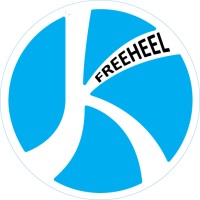 JK Freeheel - telemark / skialp / freeride Logo