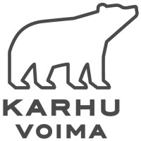Karhu Voima Oy Logo