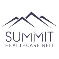 Summit Healthcare REIT, Inc. Logo