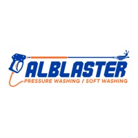 Alblaster Pressure Washing/Soft Washing Ltd Logo