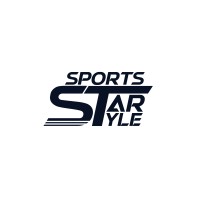 Sports Star Style Logo