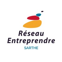Réseau Entreprendre® Sarthe Logo