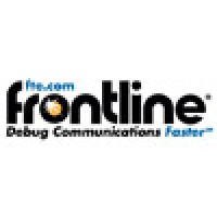 Frontline Test Equipment, Inc. Logo