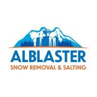 Alblaster Snow Removal & Salting Ltd Logo