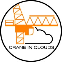 Crane In Clouds Logo