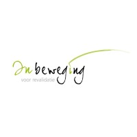 In beweging Logo