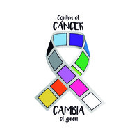 Contra el Cáncer, Cambia el Guion Logo