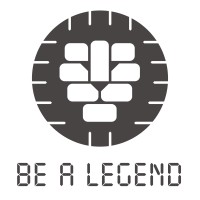 Be A Legend Logo