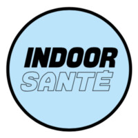Indoor Santé Logo