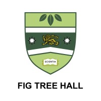 Fig Tree Hall UNSW Logo