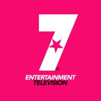 7 entertainment Television Logo