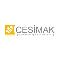 CESİMAK İŞ MAKİNALARI İMALAT SAN.VE TİC.A.Ş Logo