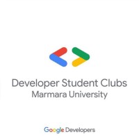 Google DSC Marmara University Logo