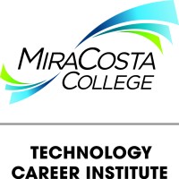 MiraCosta College Technology Career Institute Logo