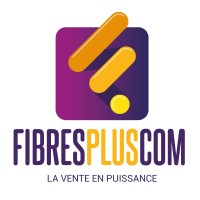 Fibres Plus COM Logo