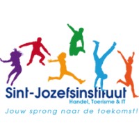 Sint-Jozefsinstituut Handel, Toerisme & IT Brugge Logo