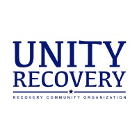 Unity Recovery Logo