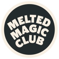 The Melted Magic Club Logo