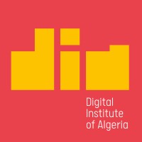 Digital Institute of Algeria Logo