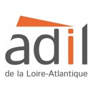 ADIL de la Loire-Atlantique Logo