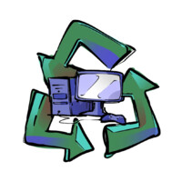 Nanopear Technology Logo