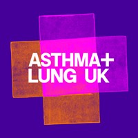 Asthma + Lung UK Logo