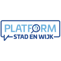 Platform Stad en Wijk Logo
