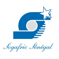 Sogafric Senegal Logo