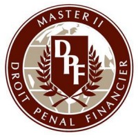 Master 2 Droit pénal financier Logo