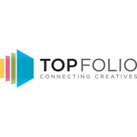 Topfolio Logo