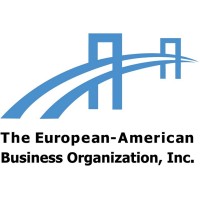 The European-American Business Organization, Inc. Logo