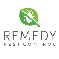 Remedy Pest Control Logo