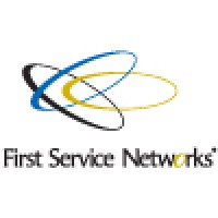First Service Networks Logo